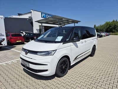 Neu VW Multivan Edition 150 PS (110 kW) 2025 Weiß Van