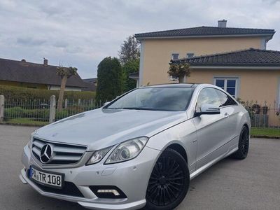Mercedes E350