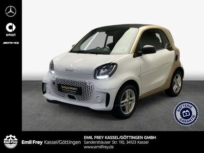 Smart ForTwo Electric Drive