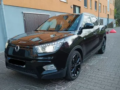 Gebraucht SsangYong Tivoli