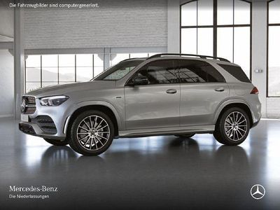 Gebraucht Mercedes GLE350 320 PS (235 kW) 2021