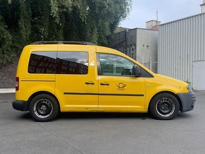 VW Caddy