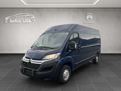Gebraucht Citroën Jumper 165 PS (121 kW) 2024 Imperial/farbe flotte Van / Kleinbus