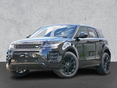 Gebraucht Land Rover Range Rover evoque SE Dynamic 204 PS (150 kW) 2025 Santorini black SUV