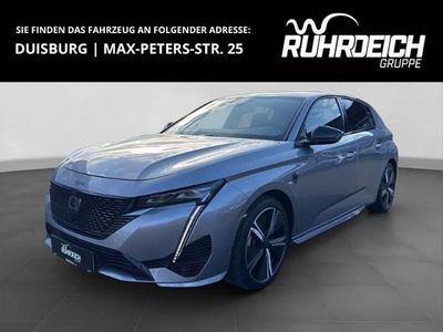Gebraucht Peugeot 308 GTi 131 PS (96 kW) 2023 Silber Limousine