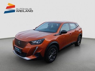 Gebraucht Peugeot e-2008 Active 100 kW (136 PS) 2022 SUV
