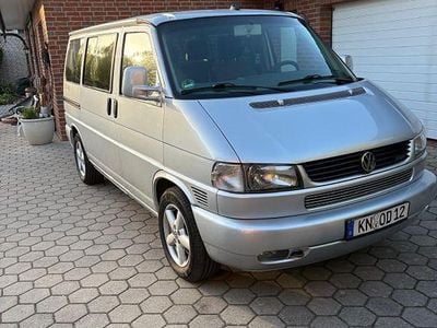 Brugt VW T4 151 HK (111 kW) 2002 Sølv Van