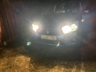 Second-hand Suzuki Celerio 68 CP (50 kW) 2019 Albastru Hatchback