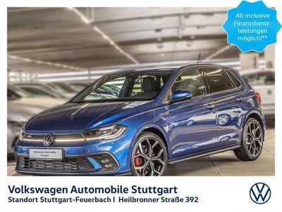 gebraucht VW Polo GTI 2.0 TSI DSG 152 kW