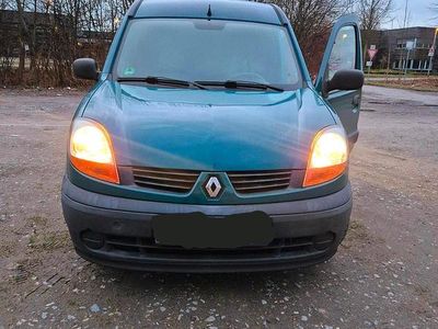 Gebraucht Renault Kangoo 75 PS (55 kW) 2006 Kleinwagen
