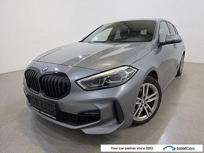 Gebraucht BMW 116 M Sport 109 PS (80 kW) 2024 Grau Kleinwagen