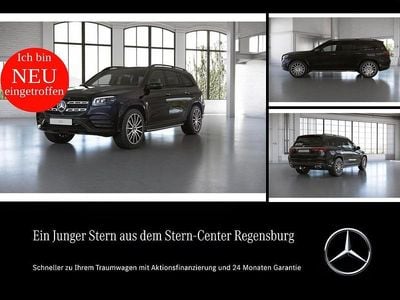 Metalliclack obsidianschwarz Gebraucht 2021 Mercedes GLS350 AMG SUV | 74.680 € (Fairer Preis)