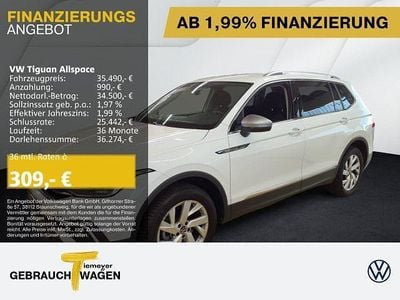 VW Tiguan Allspace