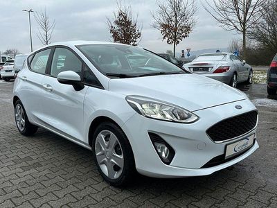 Weiß Gebraucht 2020 Ford Fiesta Cool & Connect Limousine | 9.490 € (Fairer Preis)