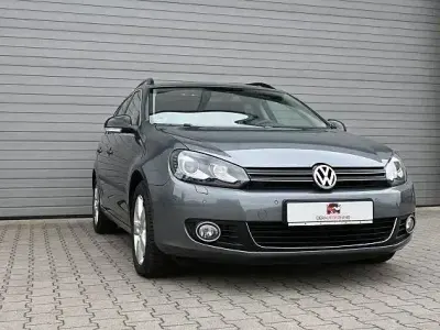 Gebraucht VW Golf VI Style 140 PS (102 kW) 2012 Andere Kombi