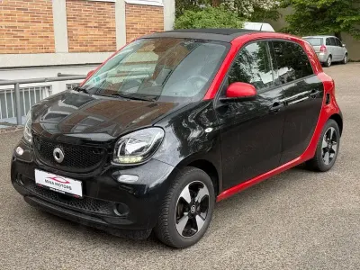 Usata Smart ForFour Electric Drive