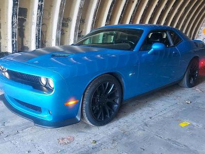 Gebraucht Dodge Challenger 372 PS (273 kW) 2018 Blau Coupé