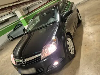Gebraucht Opel Astra GTC