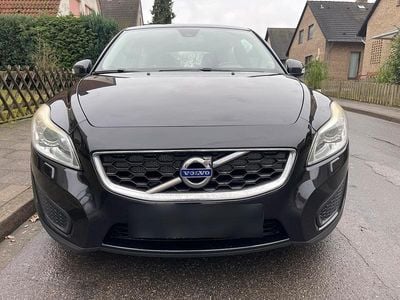 Gebraucht Volvo C30 110 PS (80 kW) 2010 Schwarz Kleinwagen