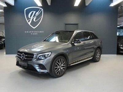 Mercedes GLC350