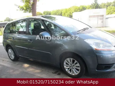 Gebraucht Citroën Grand C4 Picasso