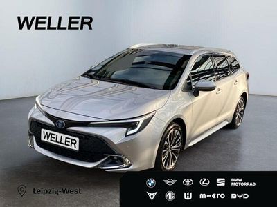 Gebraucht Toyota Corolla Team 140 PS (102 kW) 2025 Silber Kombi