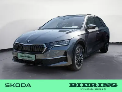Neu Skoda Octavia Selection 150 PS (110 kW) 2026 Grau Limousine