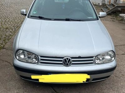 gebraucht VW Golf IV 