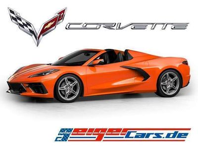 gebraucht Corvette Corvette Cabrio 3LT Europa Modell 2024 GEIGERCARS