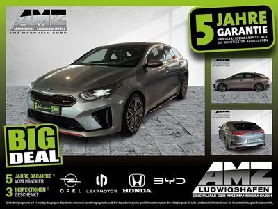 Usata Kia ProCeed GT 204 CV (150 kW) 2020 Argento Station wagon