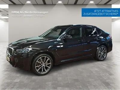 Używany BMW X4 M Sport 286 KM (210 kW) 2025 Czarny SUV