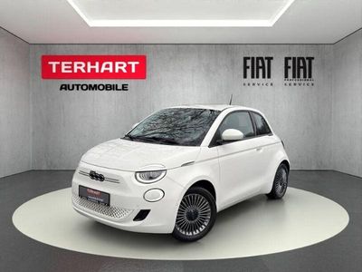 Usata Fiat 500e Passion 86 kW (118 CV) 2021 Bianco Utilitaria