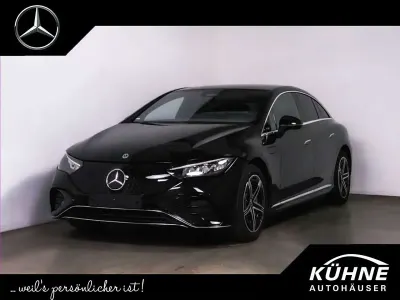 Gebraucht Mercedes EQE300