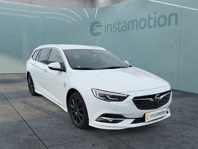 gebraucht Opel Insignia Innovation Sportpaket Bluetooth Navi LED