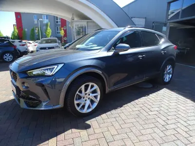 Usata Cupra Formentor 150 CV (110 kW) 2023 Grigio SUV