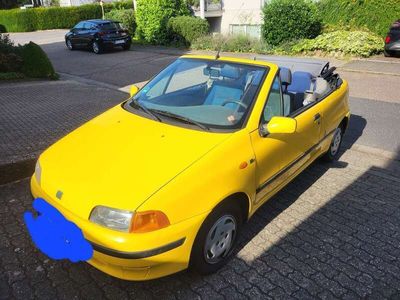 Fiat Punto Cabriolet