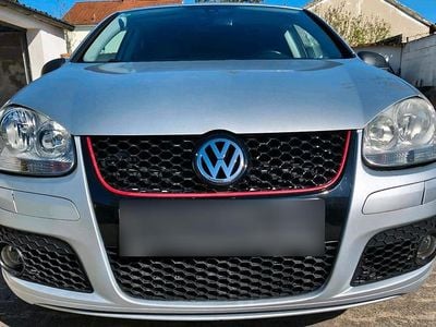 Second-hand VW Golf VI 80 CP (58 kW) 2008 Gri Hatchback