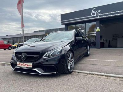 Mercedes E63 AMG