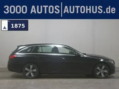 Gebraucht Mercedes C220