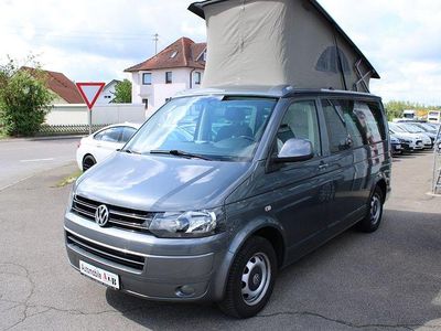 Second-hand VW California Beach 140 CP (102 kW) 2012 Gri Van