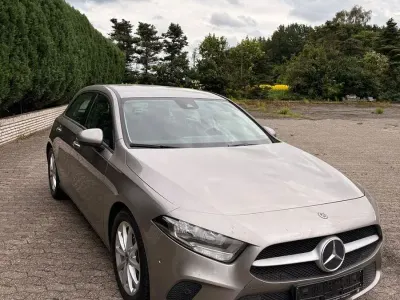Gebraucht Mercedes A180