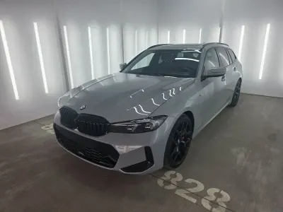 Gebraucht BMW 320 M Sport 190 PS (139 kW) 2025 Grau Limousine