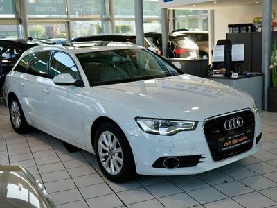 gebraucht Audi A6 Avant 3.0 TDI clean diesel quattro *Panorama