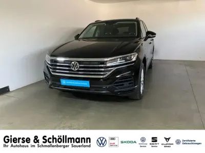 Gebraucht VW Touareg