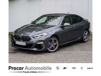 gebraucht BMW M235 A xDrive Gran Coupe M-Sport HUD RFK ACC Hifi