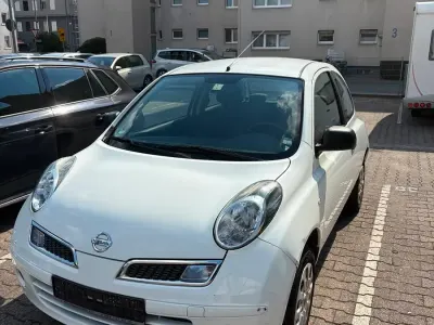 Gebraucht Nissan Micra 80 PS (58 kW) 2010 Kleinwagen