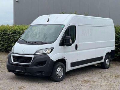 Gebraucht Peugeot Boxer S 140 PS (102 kW) 2021 Kaolin weiß Van