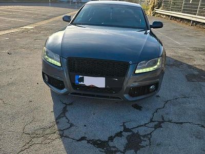 Grau Gebraucht 2011 Audi A5 Sportback S-Line Kleinwagen | 9.700 € (Teuer)