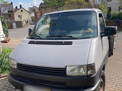 Usata VW T4 65 CV (47 kW) 1991 Grigio Furgone
