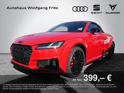 Audi TT Roadster